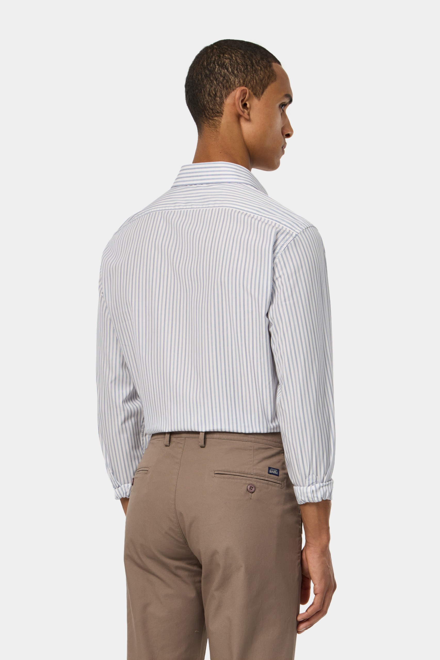 Camisa clásica slim fit