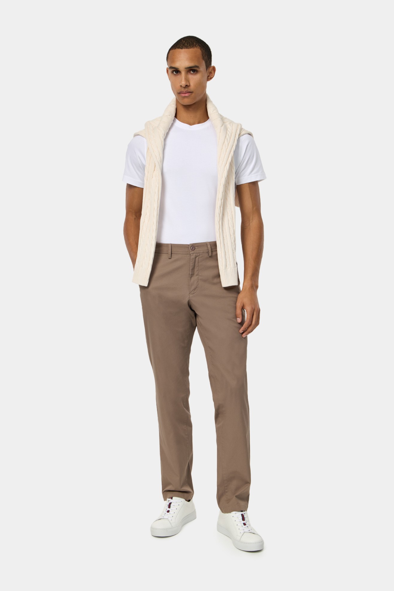 Chino regular fit