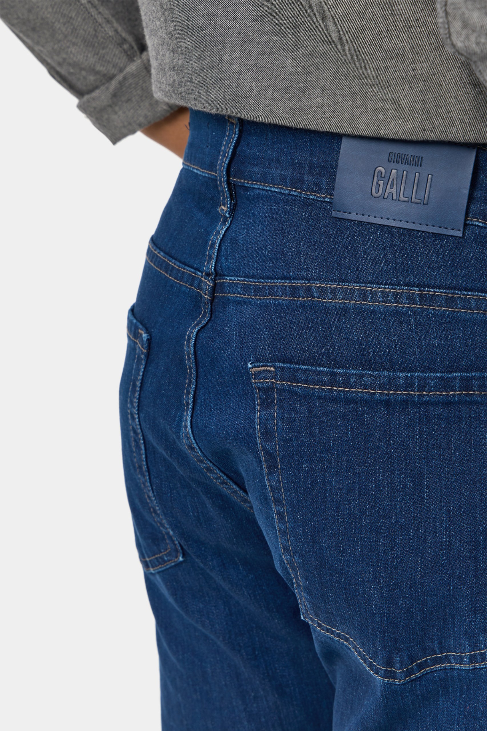 Pantalones vaqueros regular fit