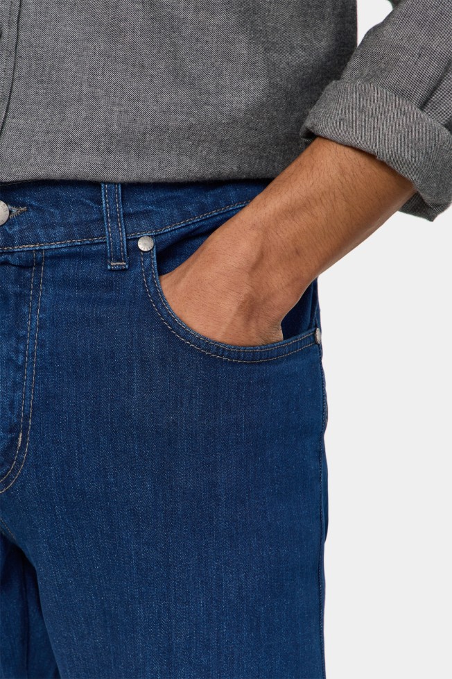 Pantalones vaqueros regular fit Pantalones vaqueros regular fit