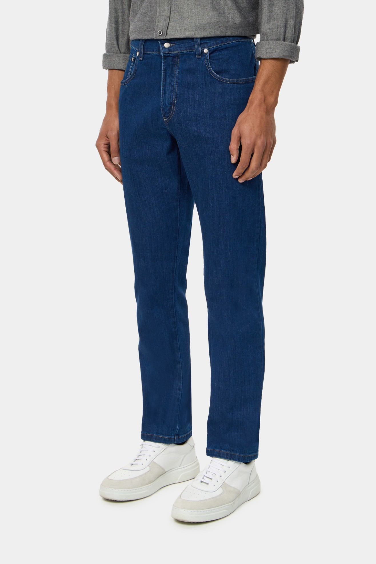 Calas de ganga regular fit