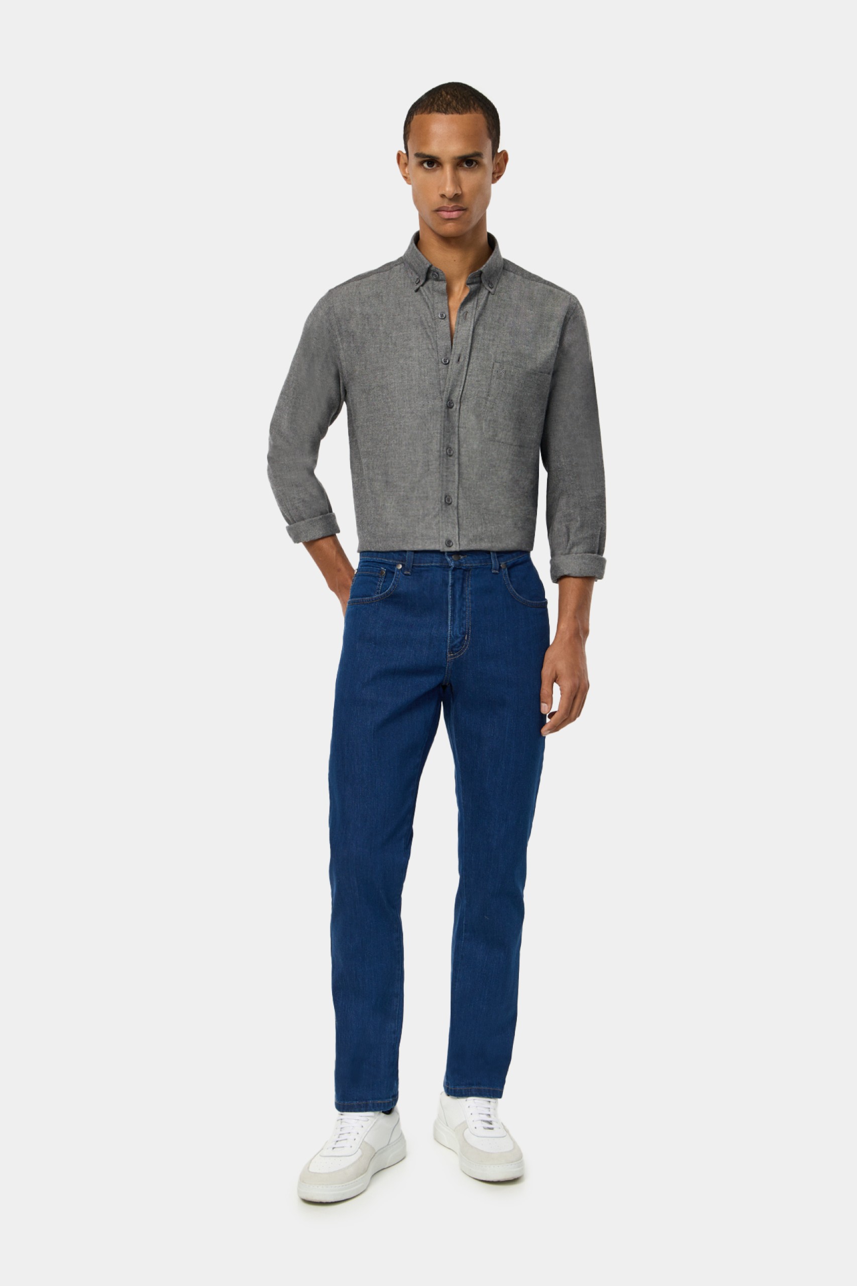 Pantalones vaqueros regular fit