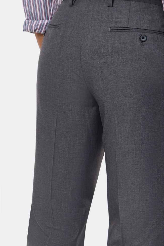 Pantalón slim fit clásico Pantalón slim fit clásico
