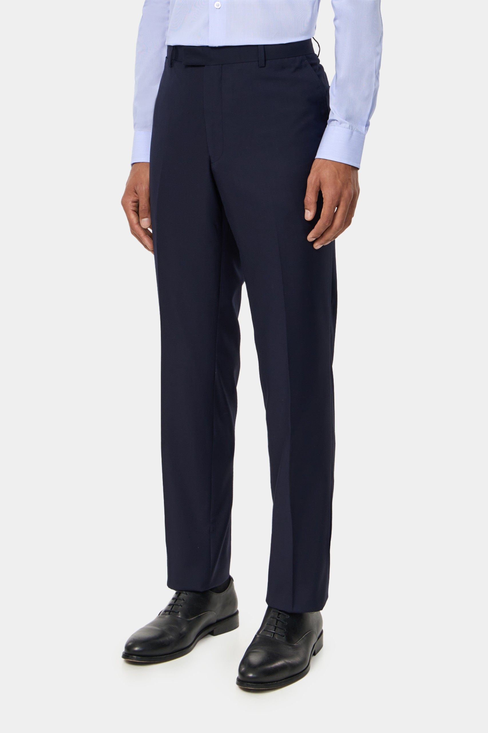 Pantalón clásico regular fit