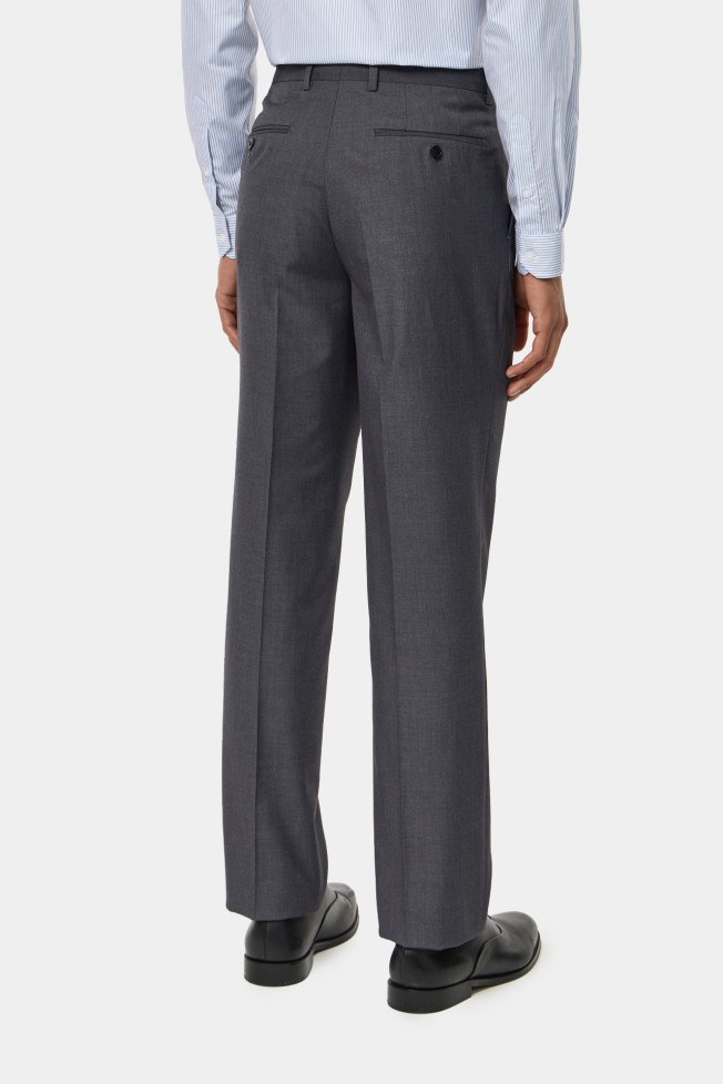 Pantalón clásico regular fit Pantalón clásico regular fit