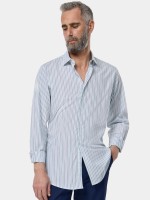 Camisa clssica slim fit