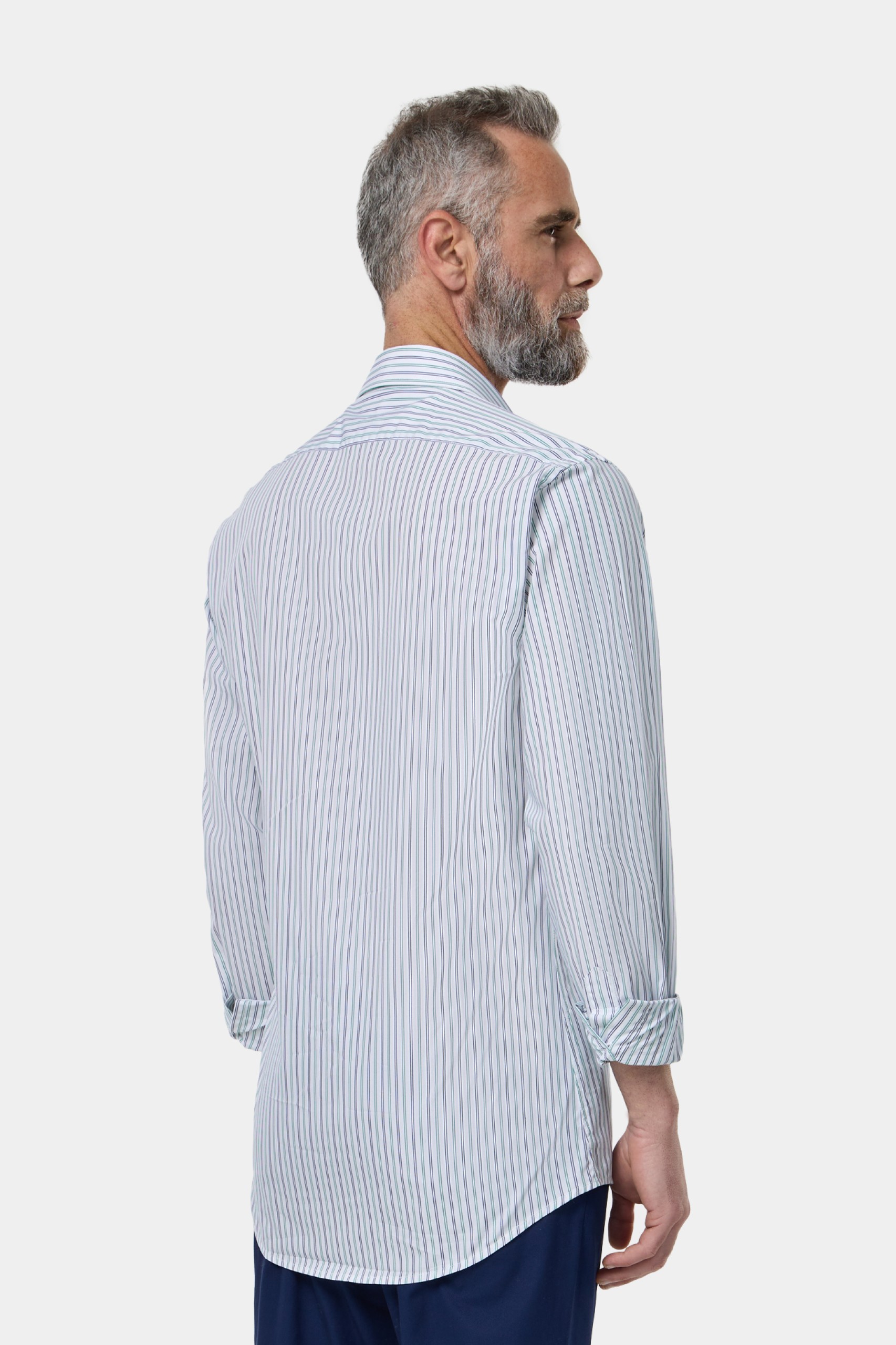 Camisa clásica slim fit