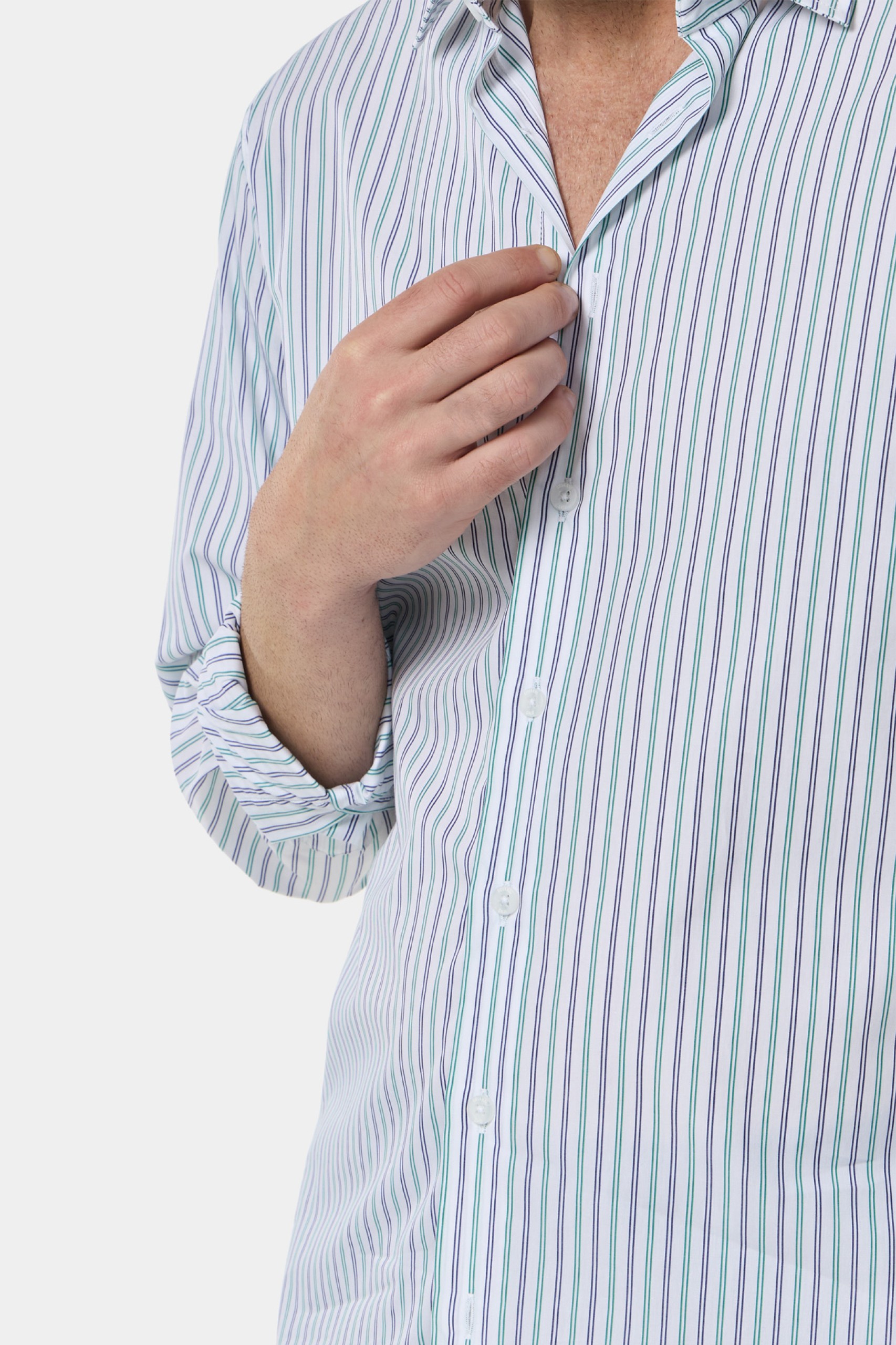 Camisa clásica slim fit