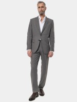 Fato clssico regular fit