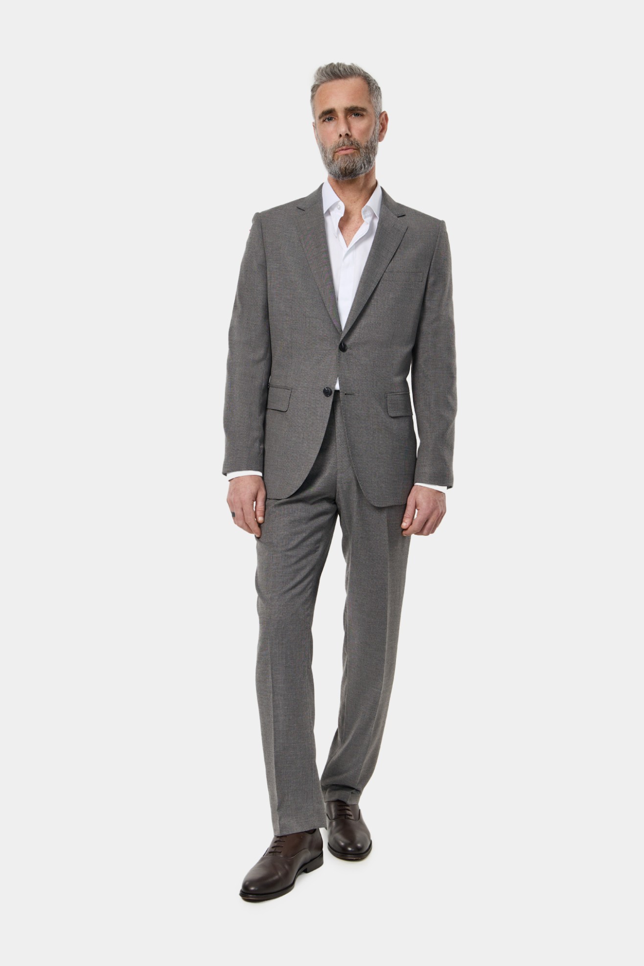Traje clsico regular fit