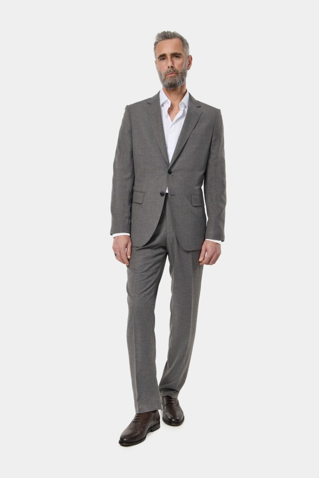 Fato clssico regular fit