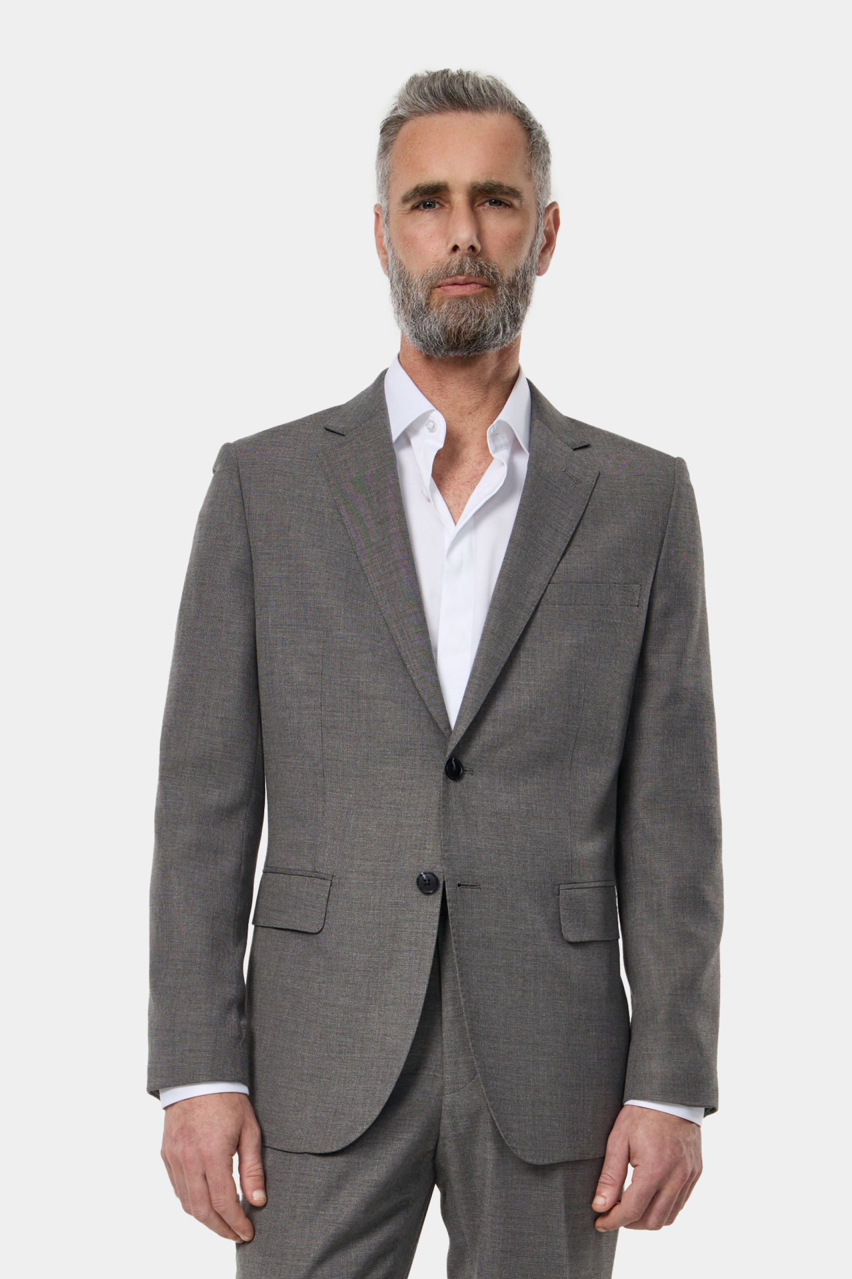 Traje clásico regular fit