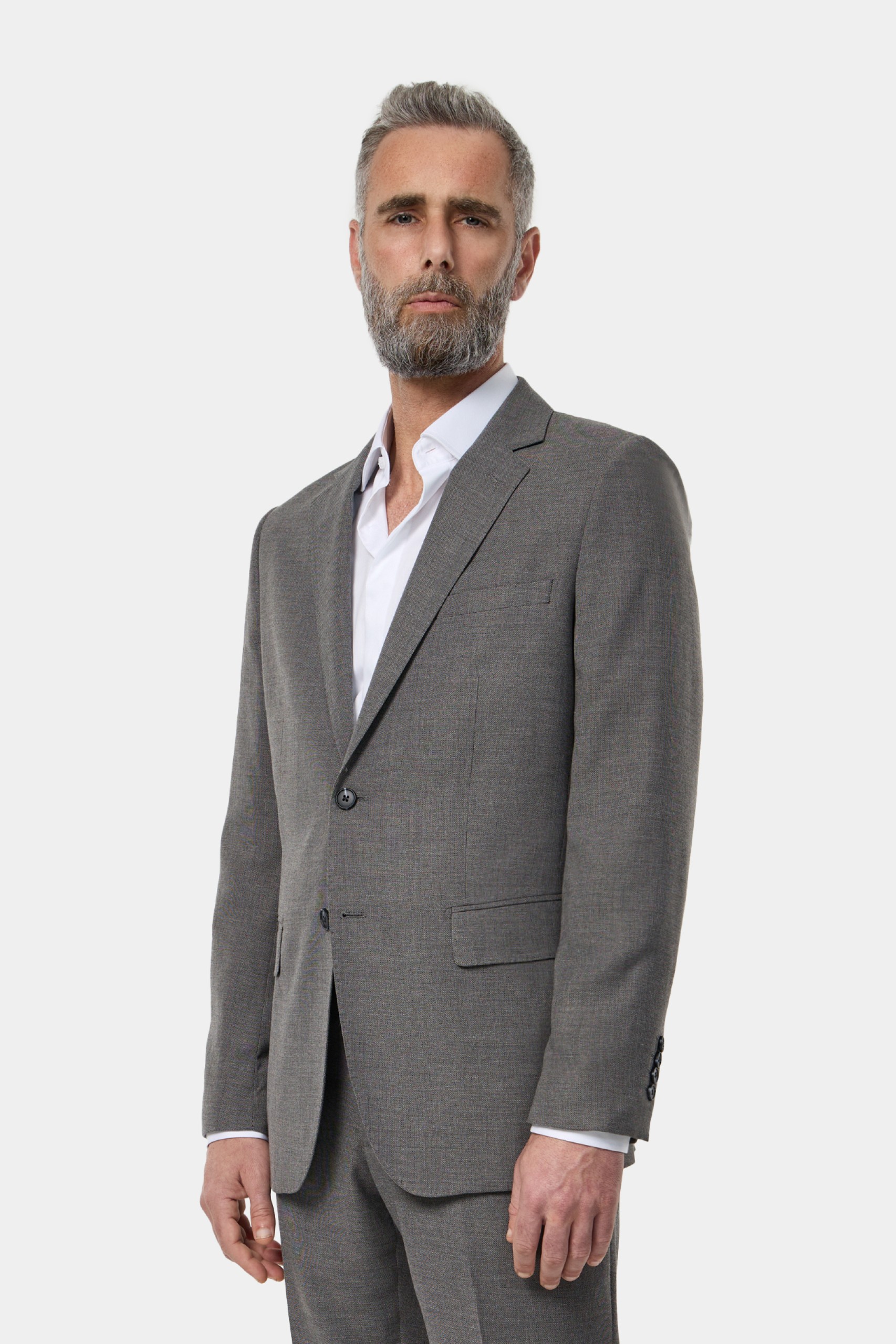 Traje clásico regular fit