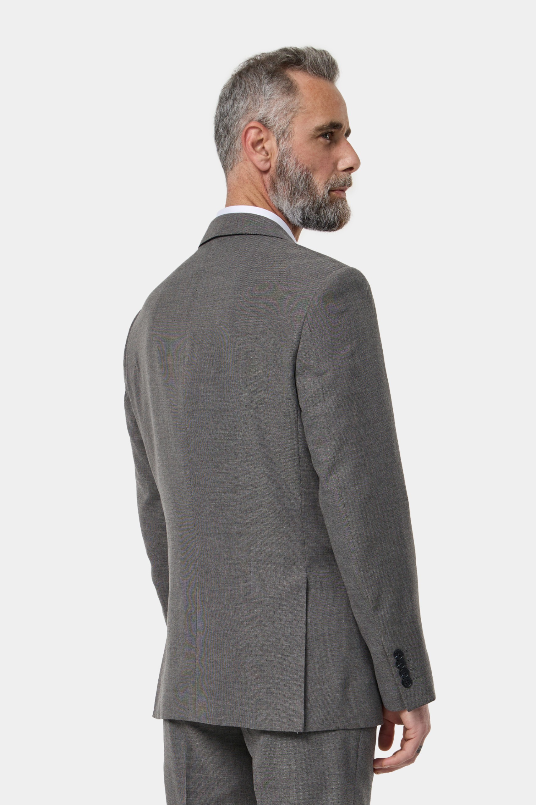 Traje clásico regular fit