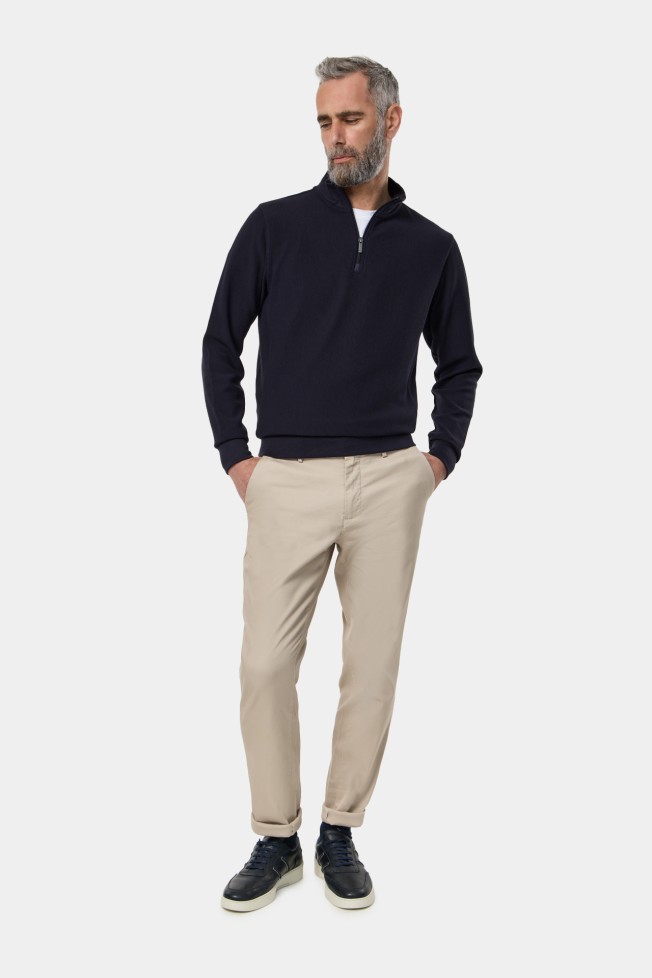 Camisola de malha