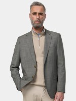 Blazer clssico regular fit