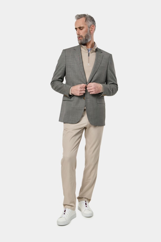 Blazer clásico regular fit Blazer clásico regular fit