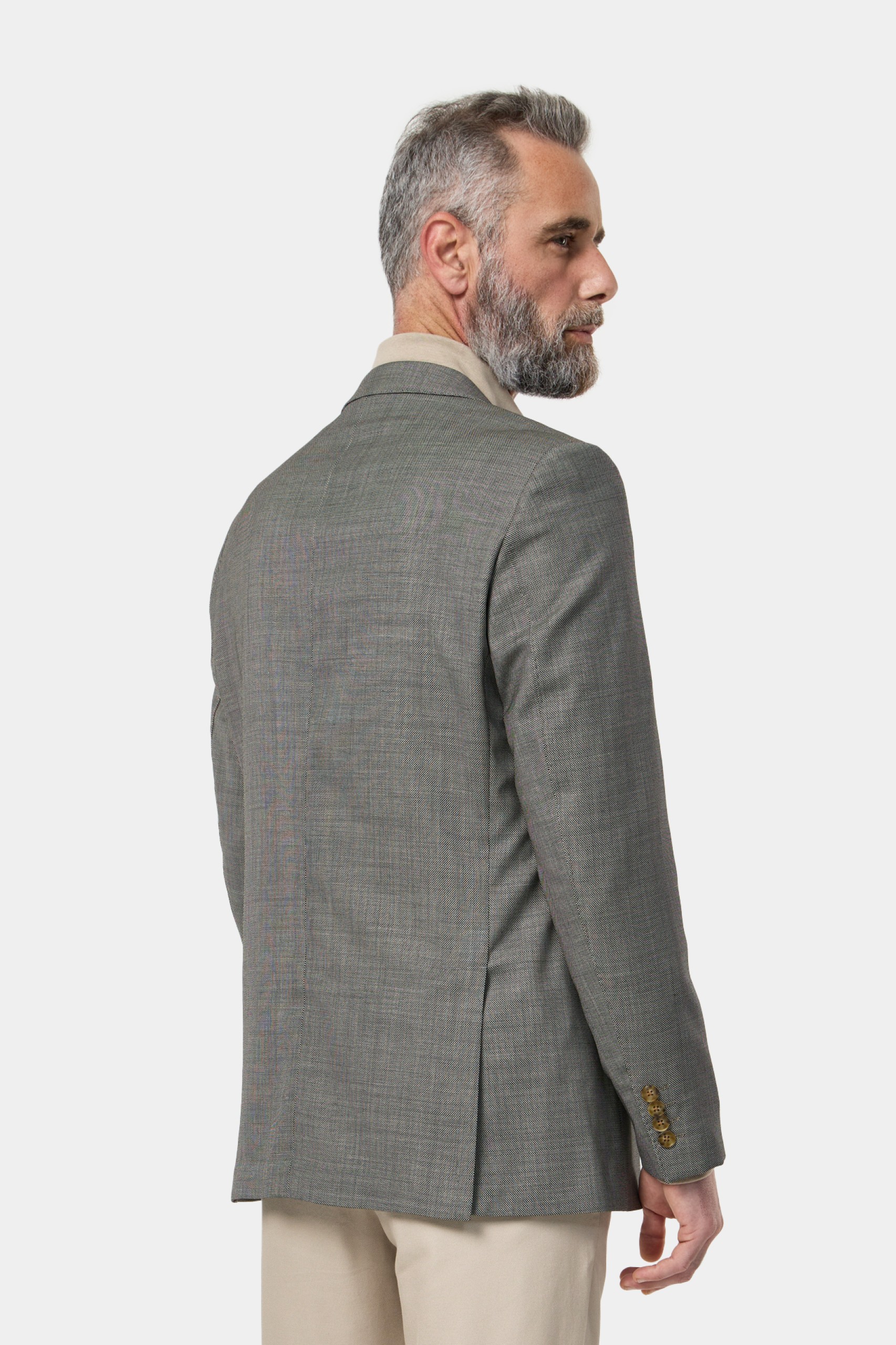 Blazer clásico regular fit