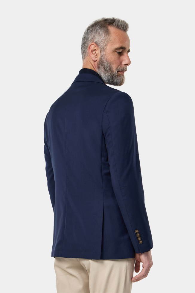 Blazer clásico slim fit Blazer clásico slim fit