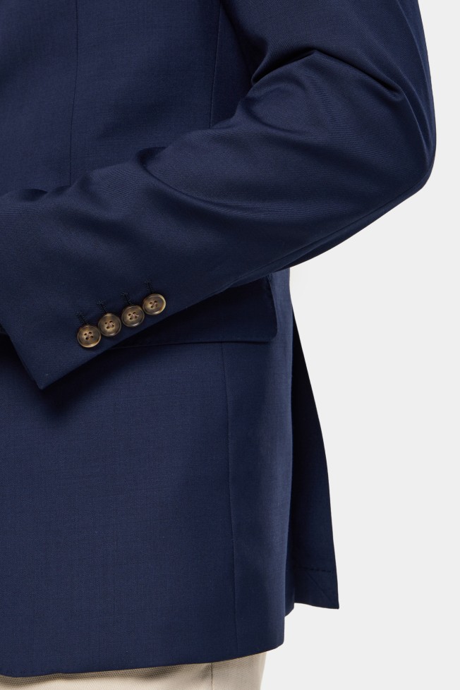 Blazer clásico slim fit Blazer clásico slim fit