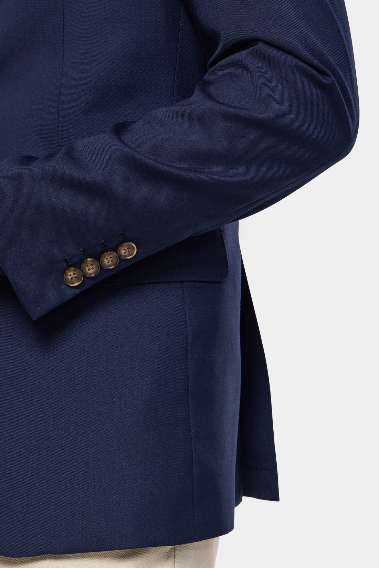 Blazer clásico slim fit