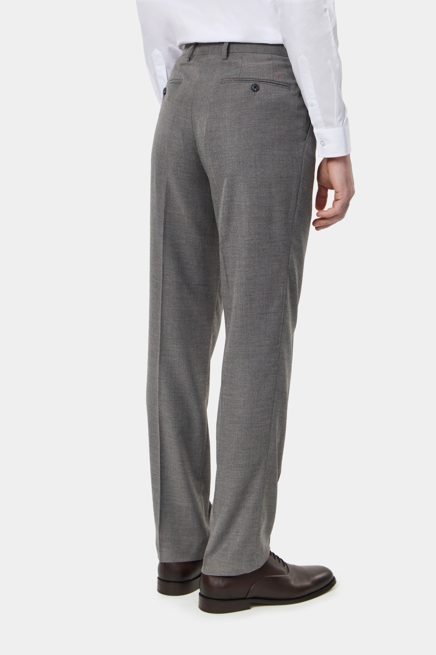 Traje clásico regular fit