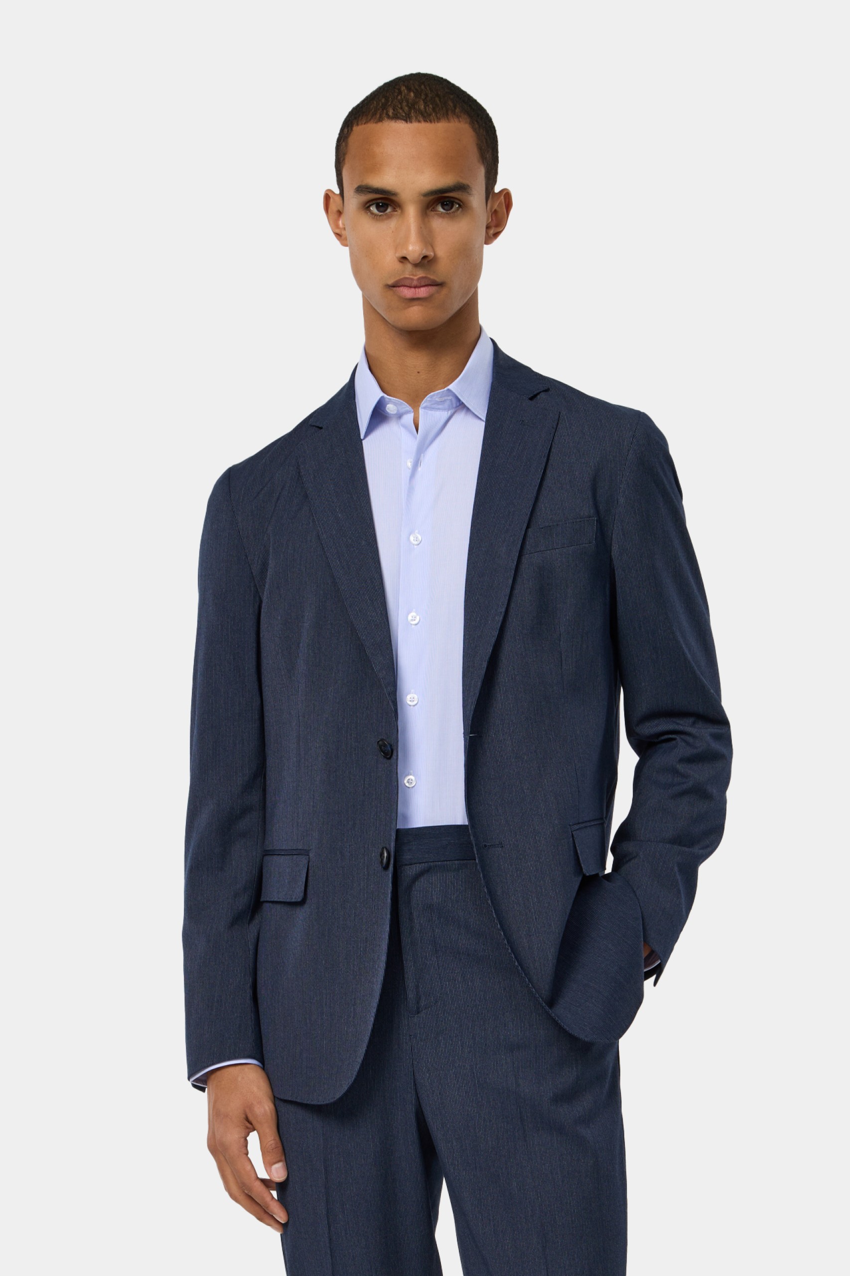 Americana regular fit clásica Mix & Match