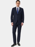 Traje slim fit clsico