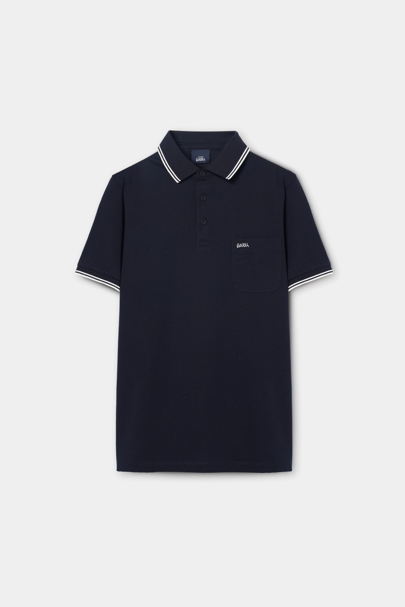 Polo de algodn