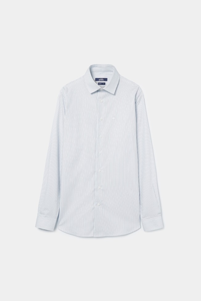 Camisa clássica slim fit Camisa clássica slim fit