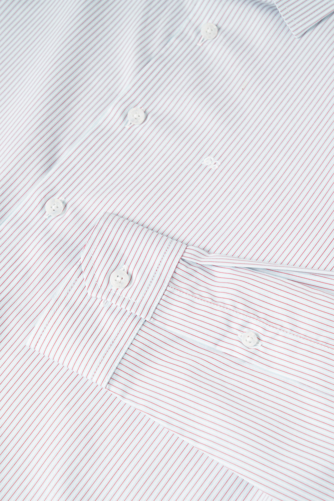 Camisa slim fit clásica