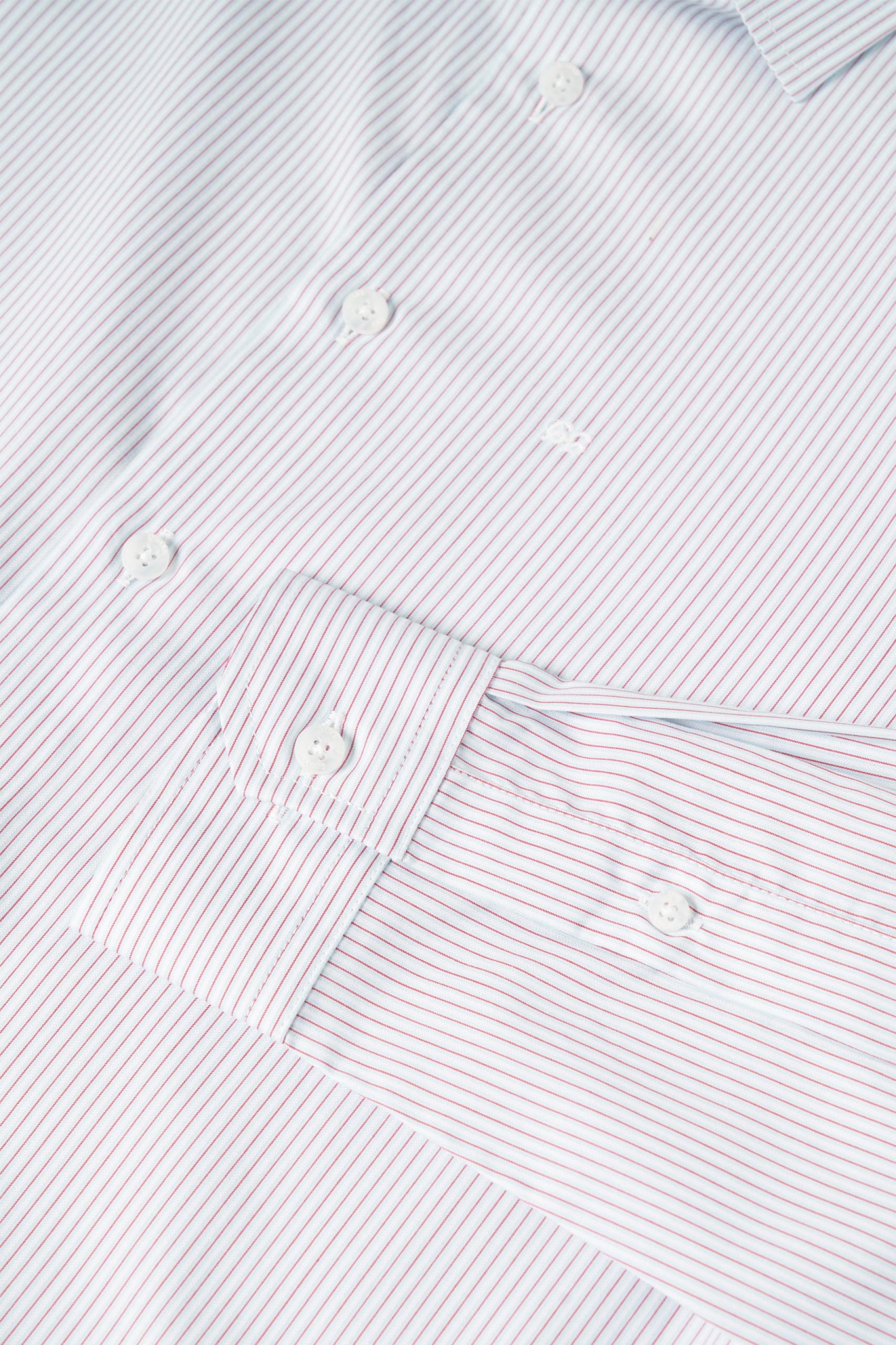 Camisa slim fit clásica