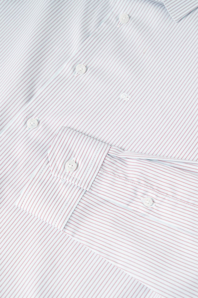 Camisa clássica slim fit Camisa clássica slim fit