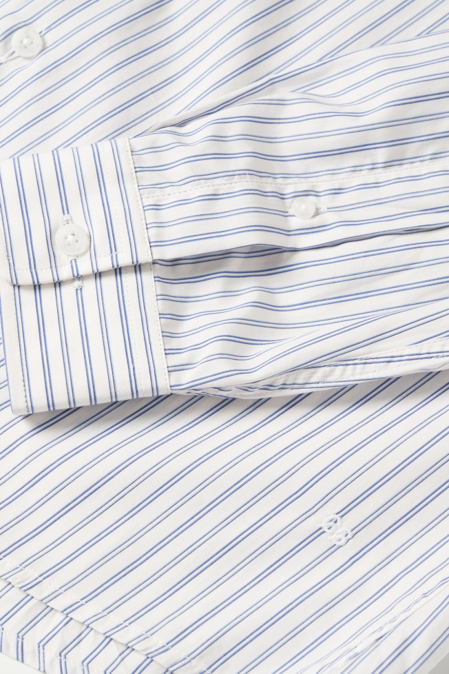 Camisa clássica slim fit Camisa clássica slim fit