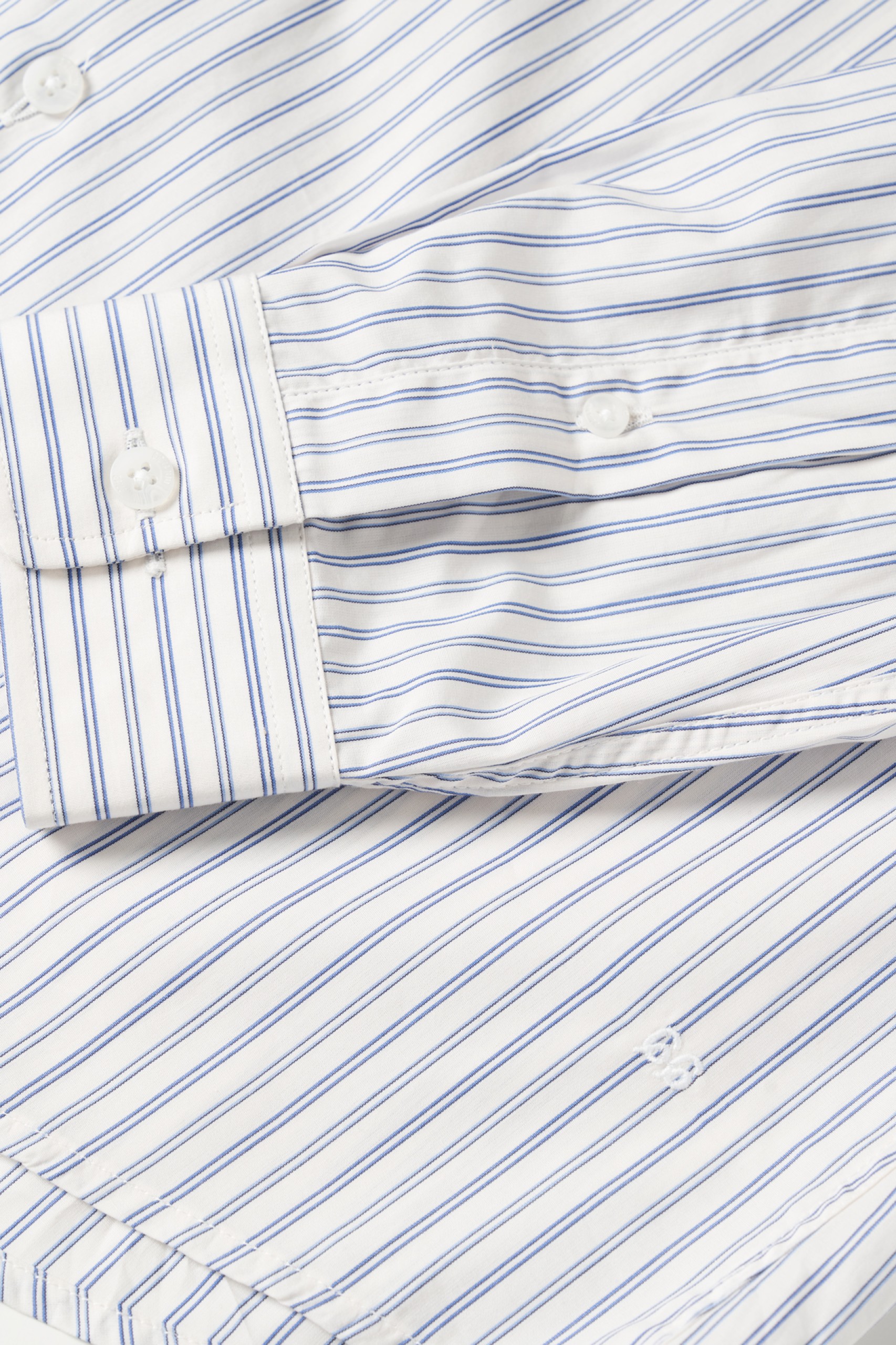 Camisa clásica slim fit