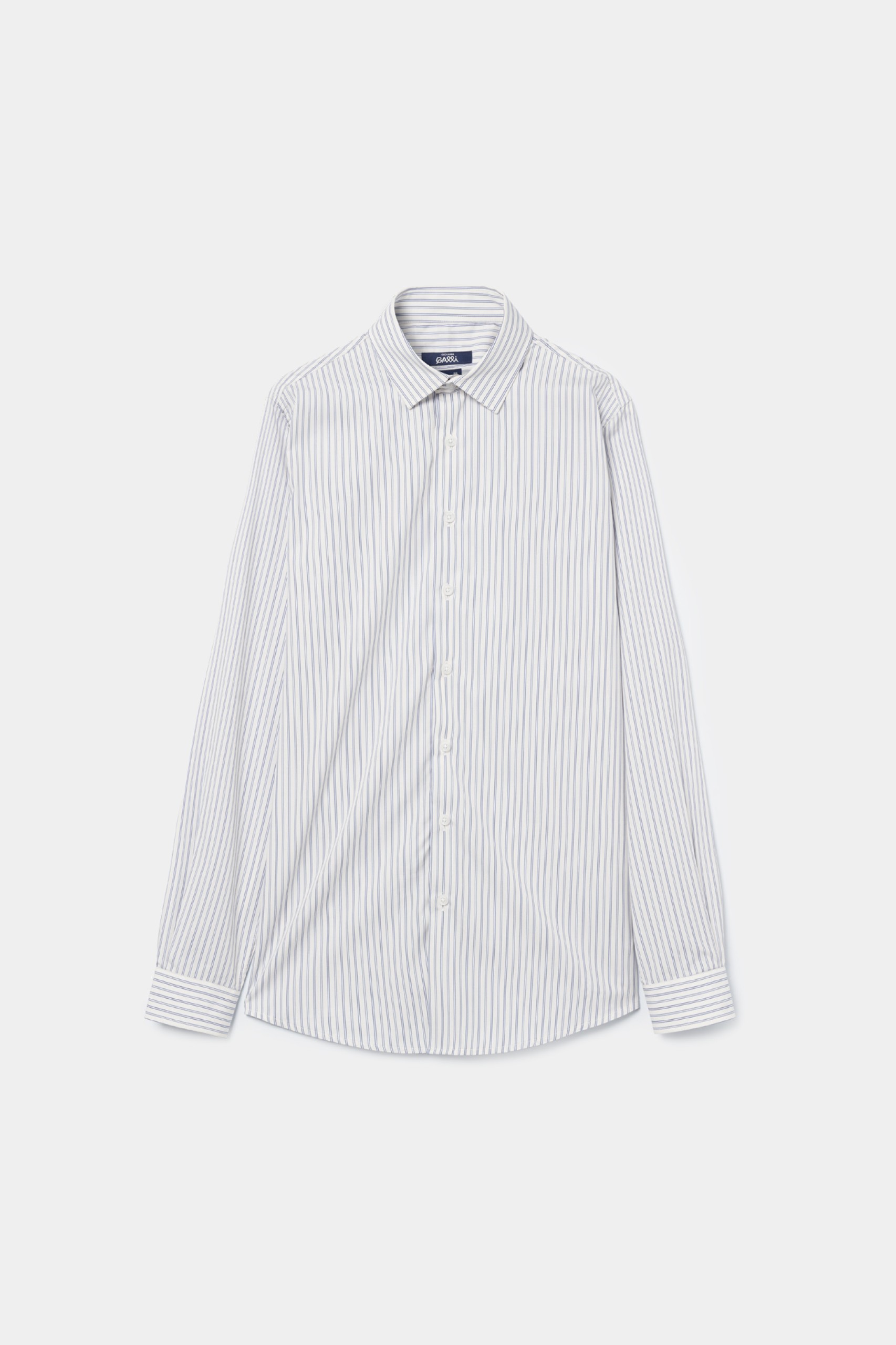 Camisa clásica slim fit