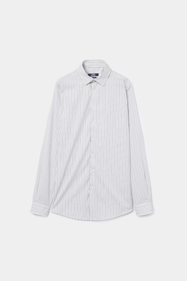 Camisa clássica slim fit Camisa clássica slim fit