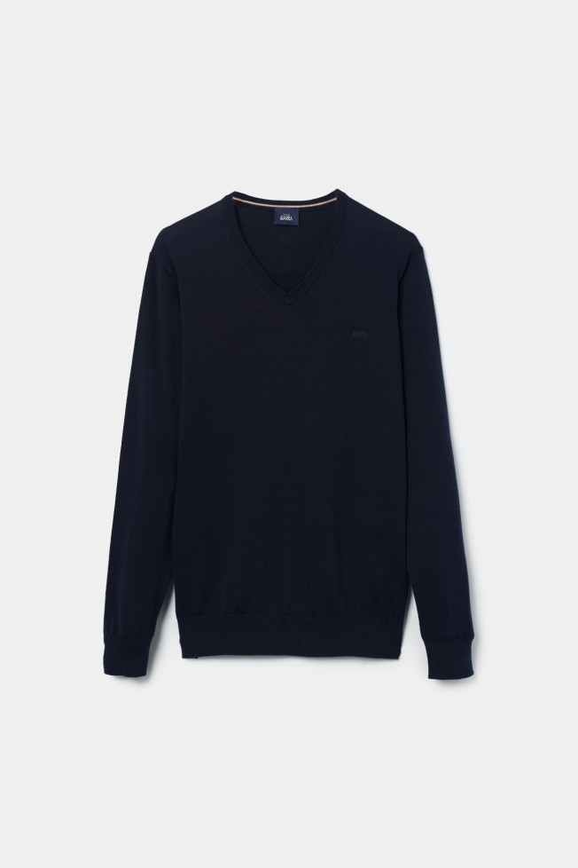 Pullover de malha