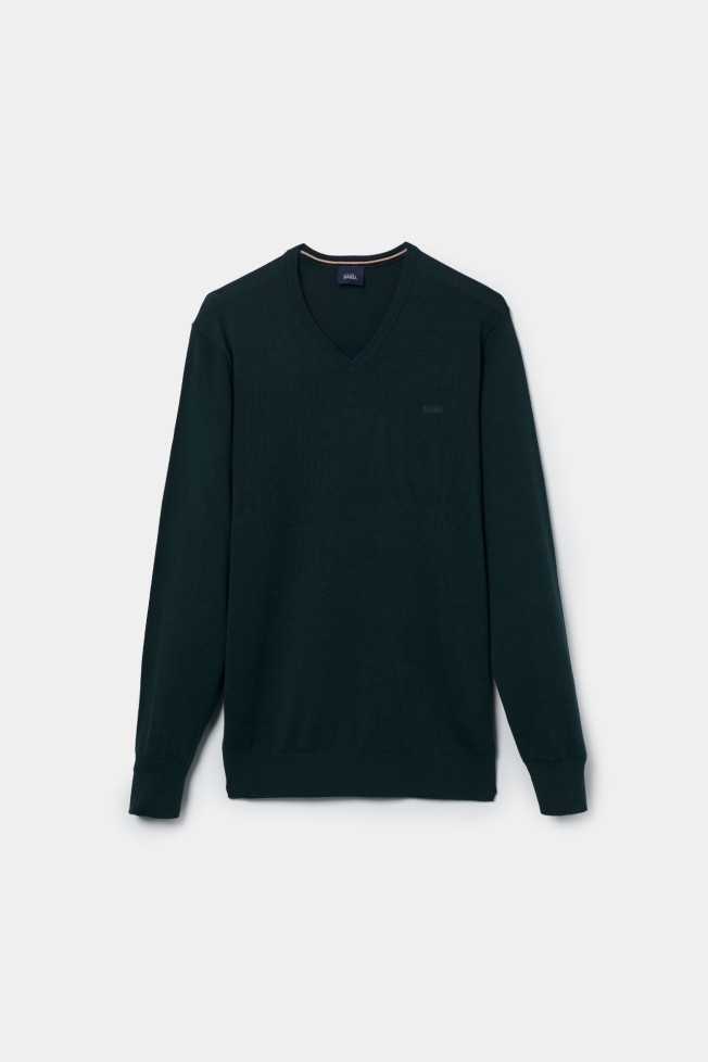 Pullover de malha