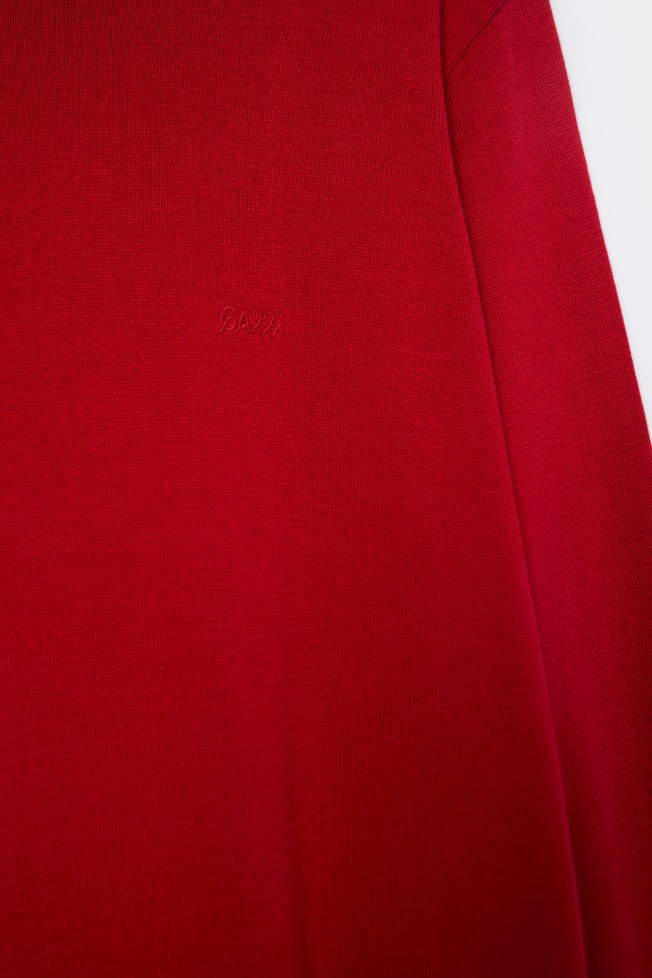 Jersey con cremallera Jersey con cremallera