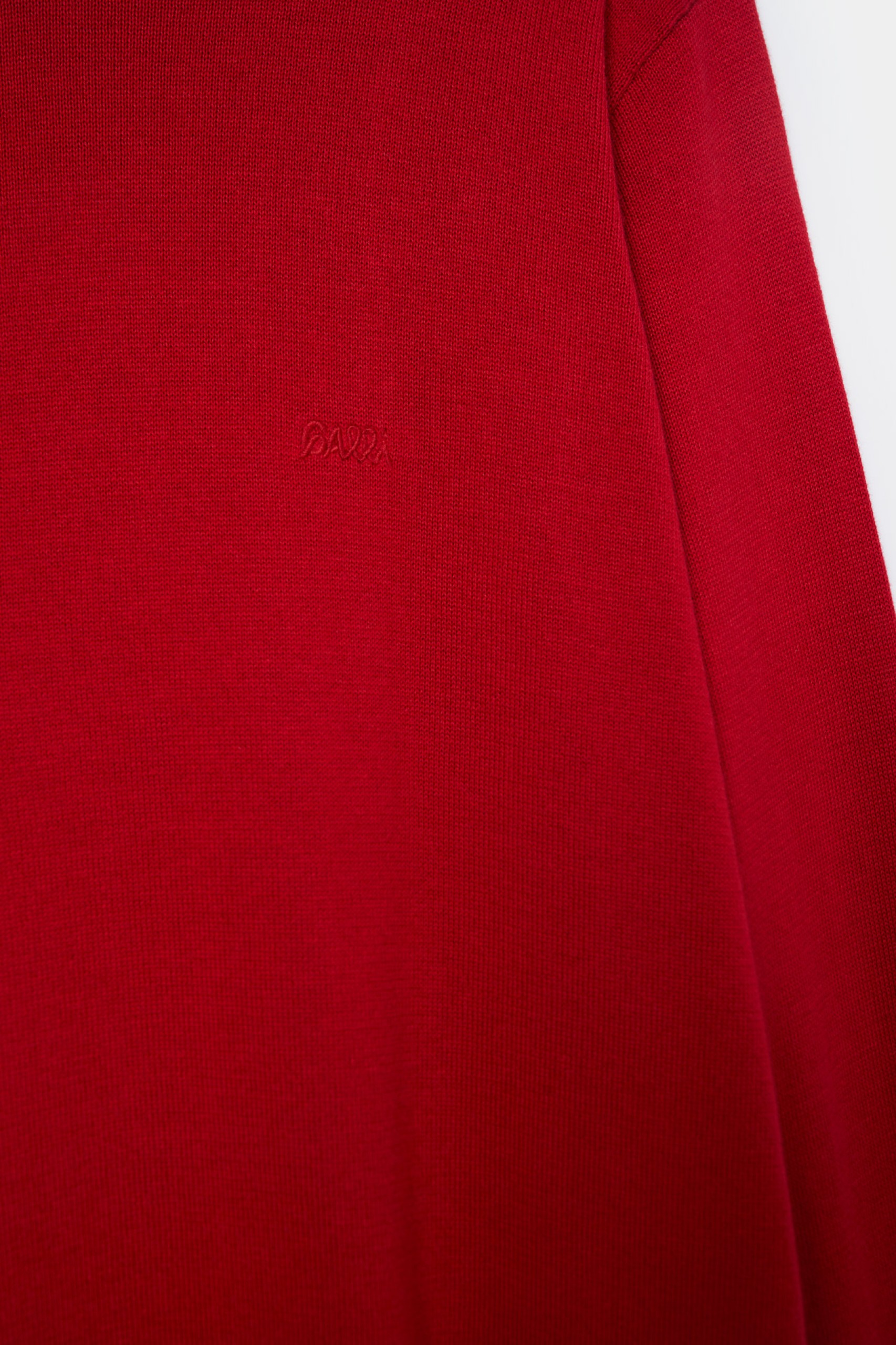 Jersey con cremallera