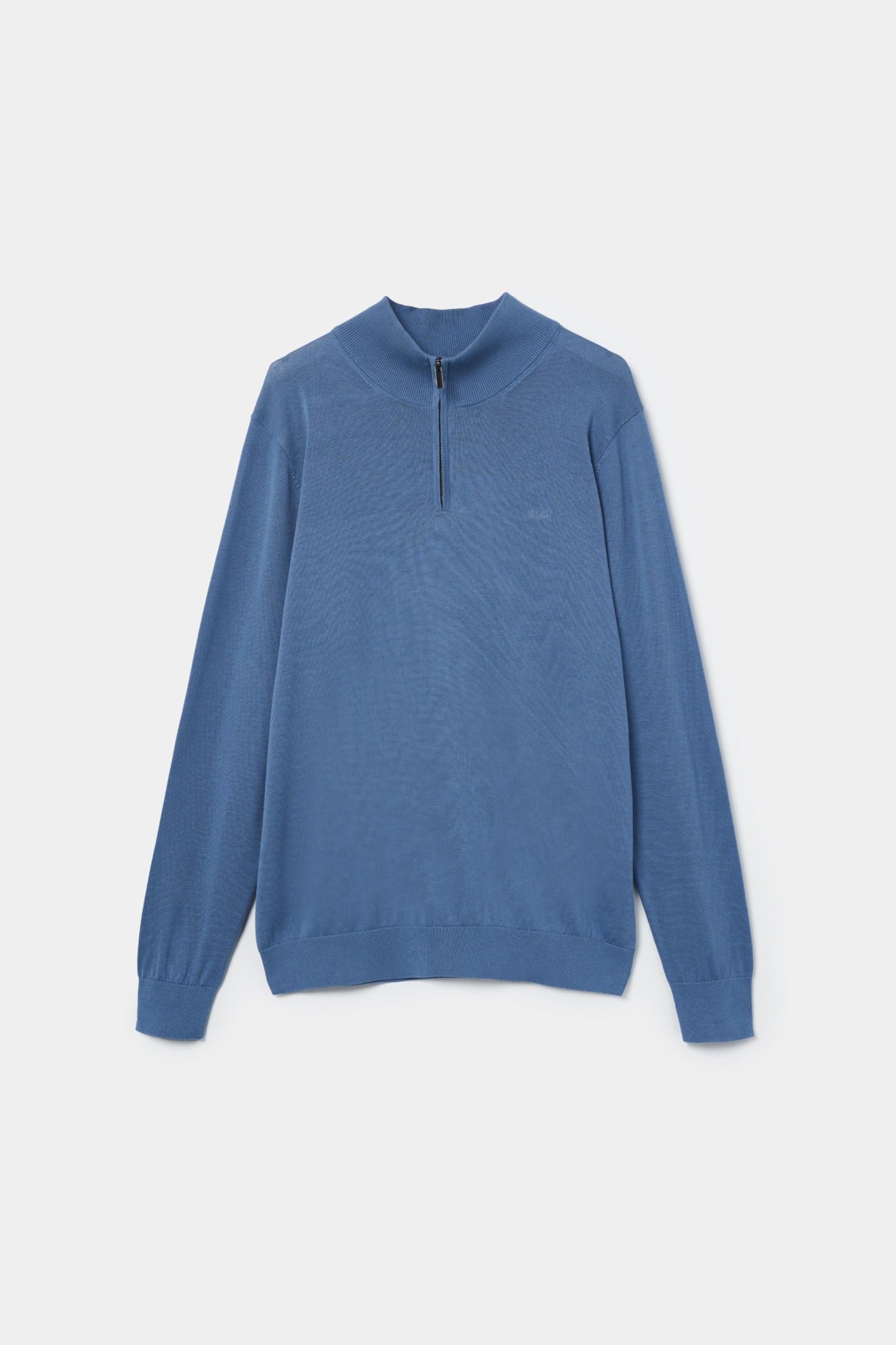 Jersey con cremallera