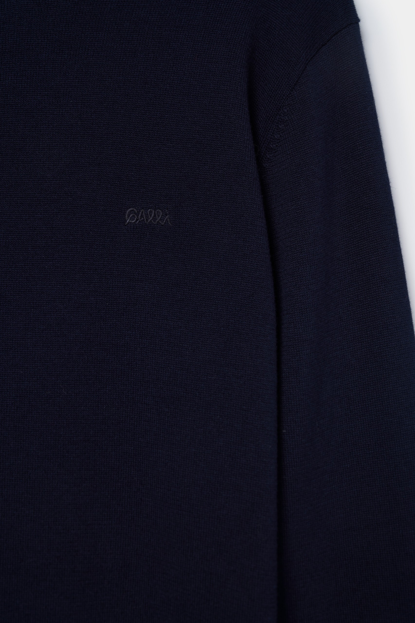 Jersey con cremallera