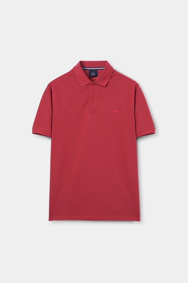 Polo de malha Polo de malha