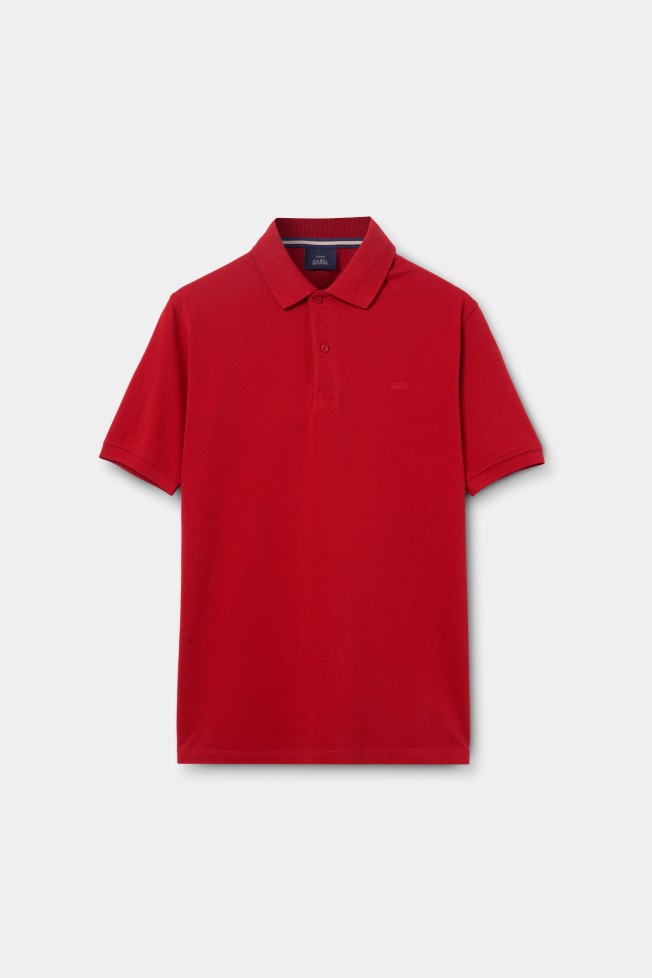 Polo de malha Polo de malha