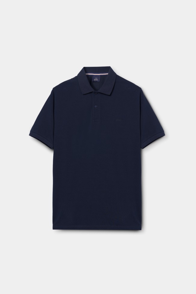 Polo de malha Polo de malha