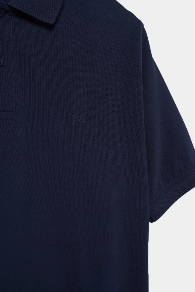 Polo de malha Polo de malha