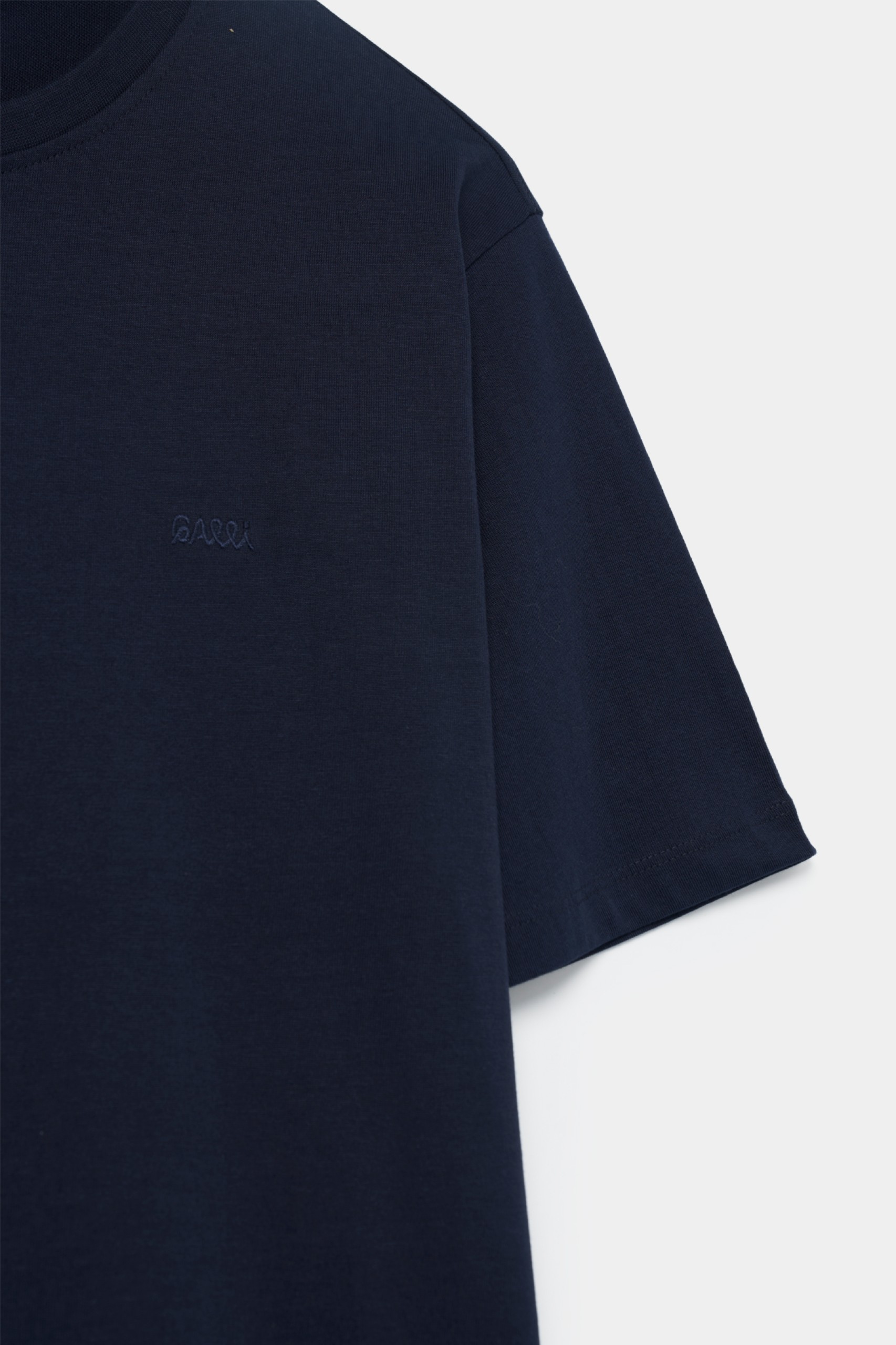 Camiseta de algodón