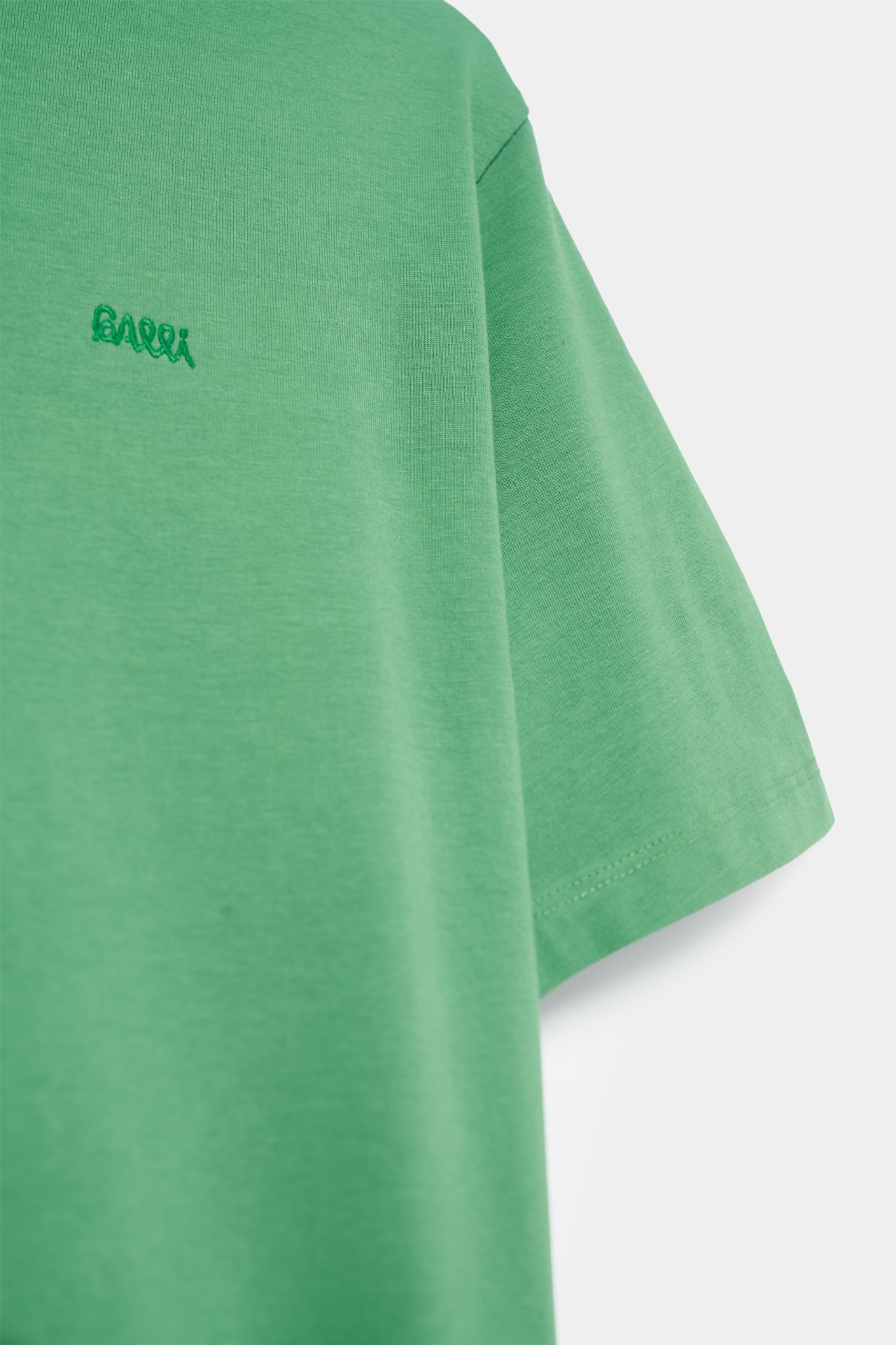 Camiseta de algodón