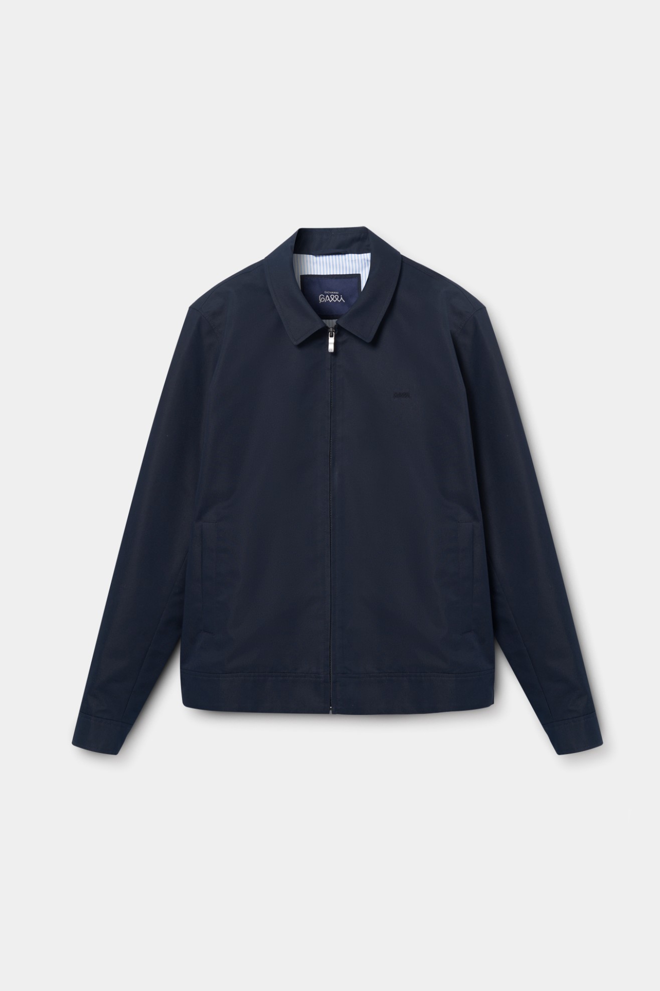 Chaqueta de sarga